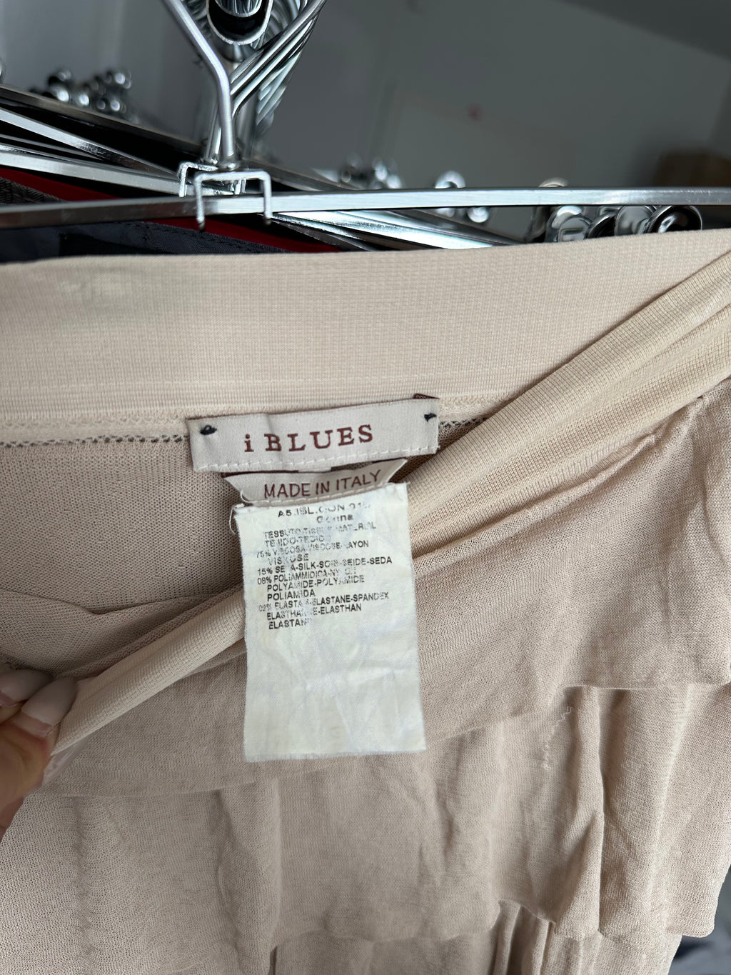 Midi skirt made in Italy