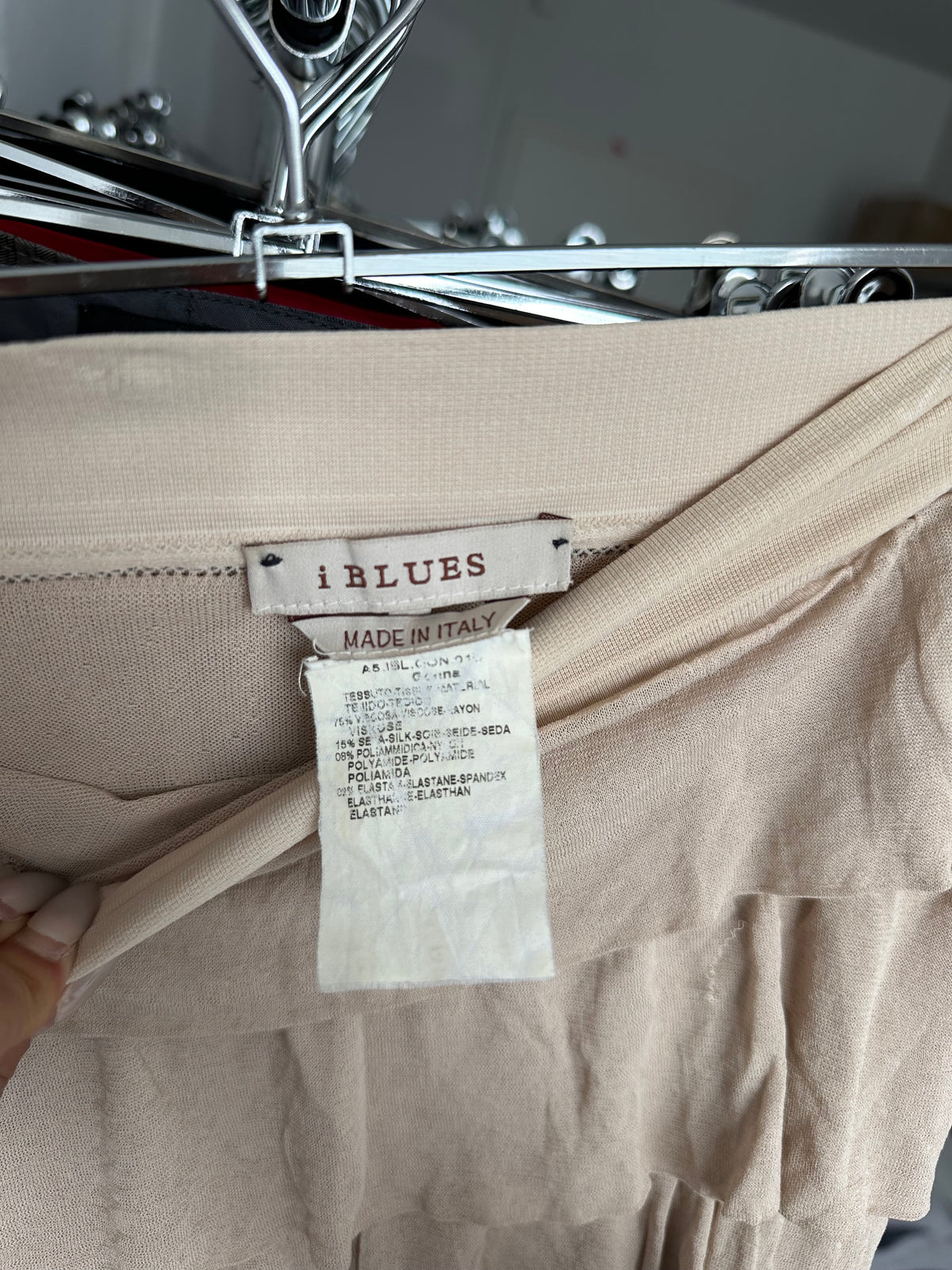 Midi skirt made in Italy