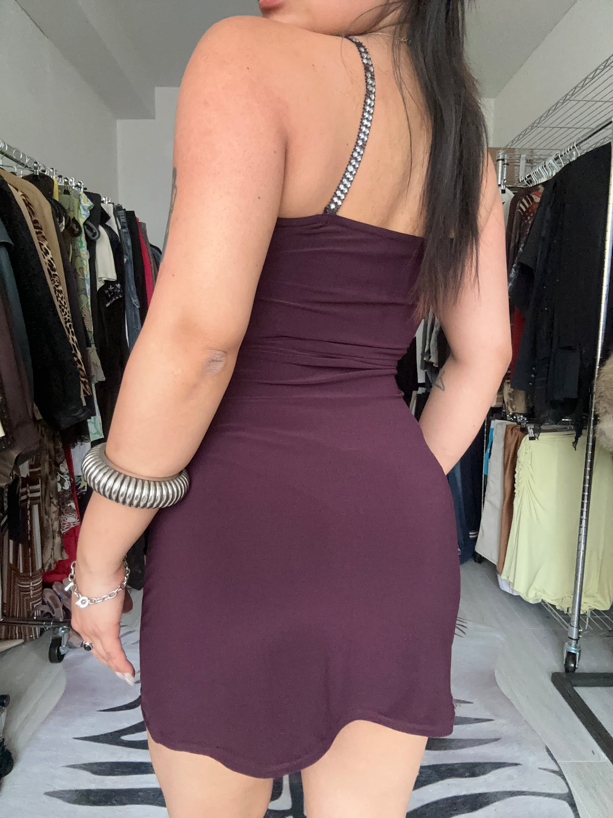 Mini dress