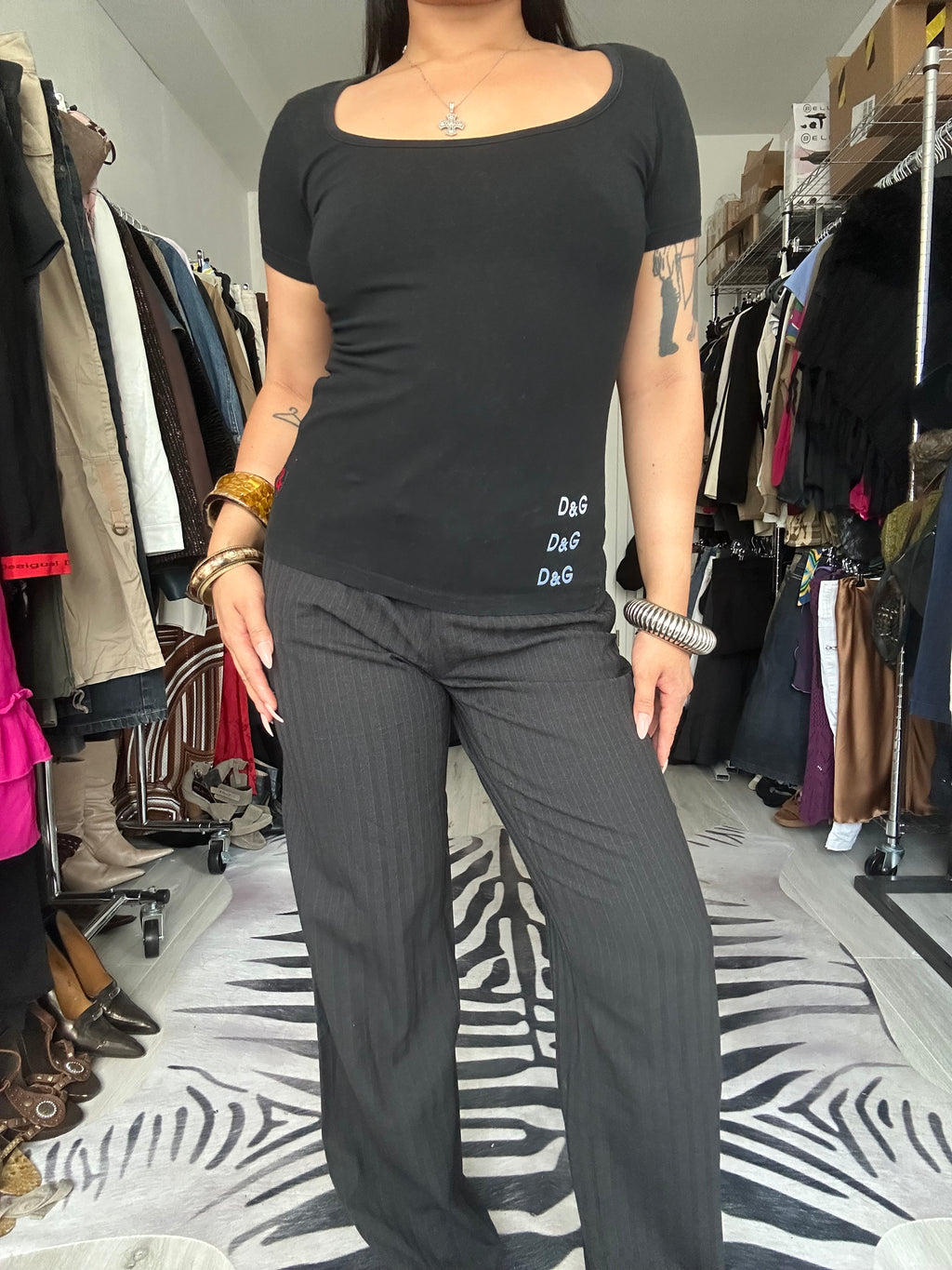 Vintage Roberto Cavalli pants