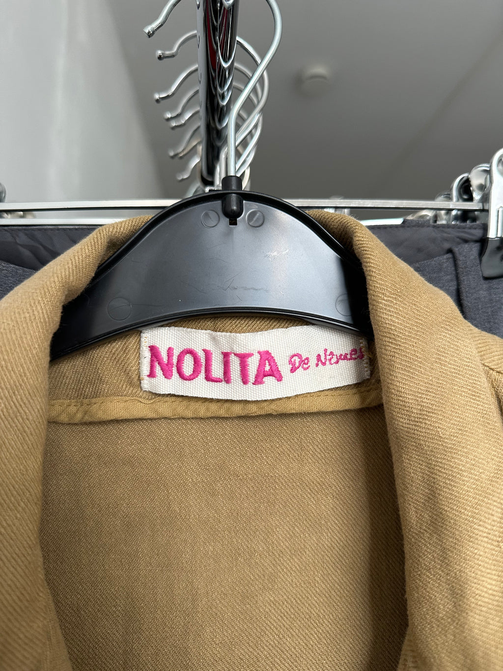 Vintage blazer made in Italy