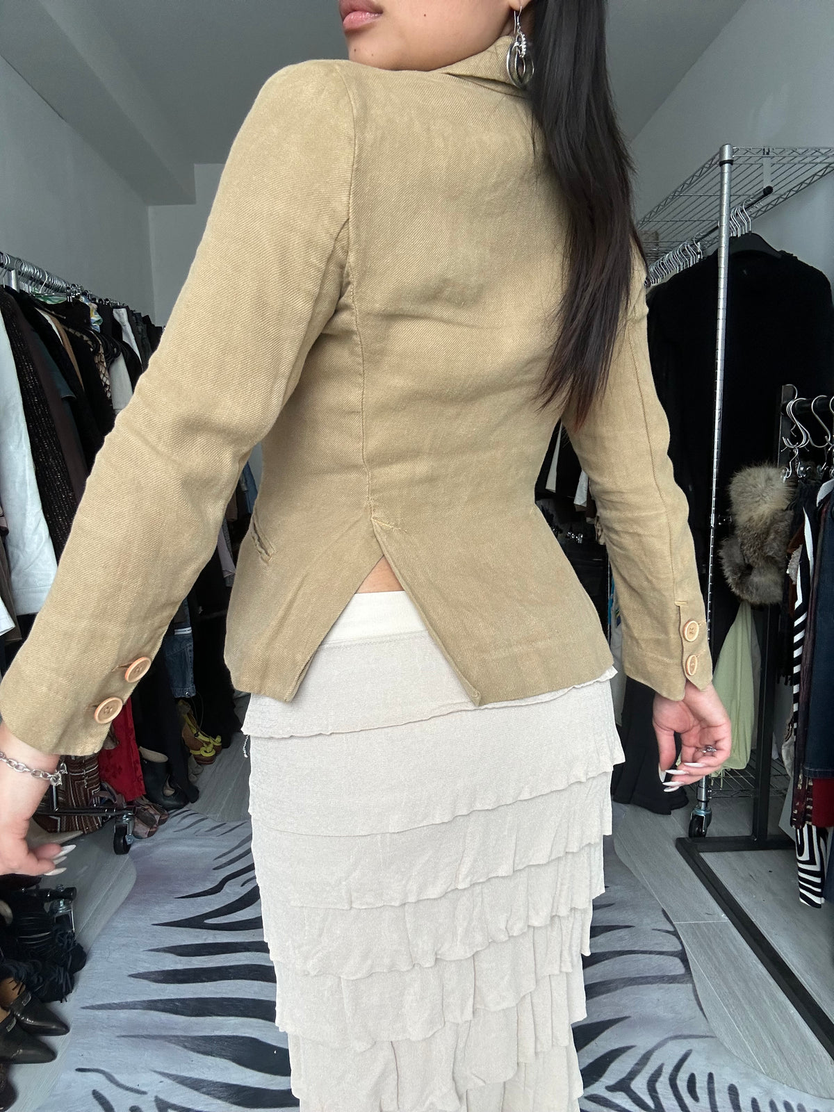 Vintage blazer made in Italy