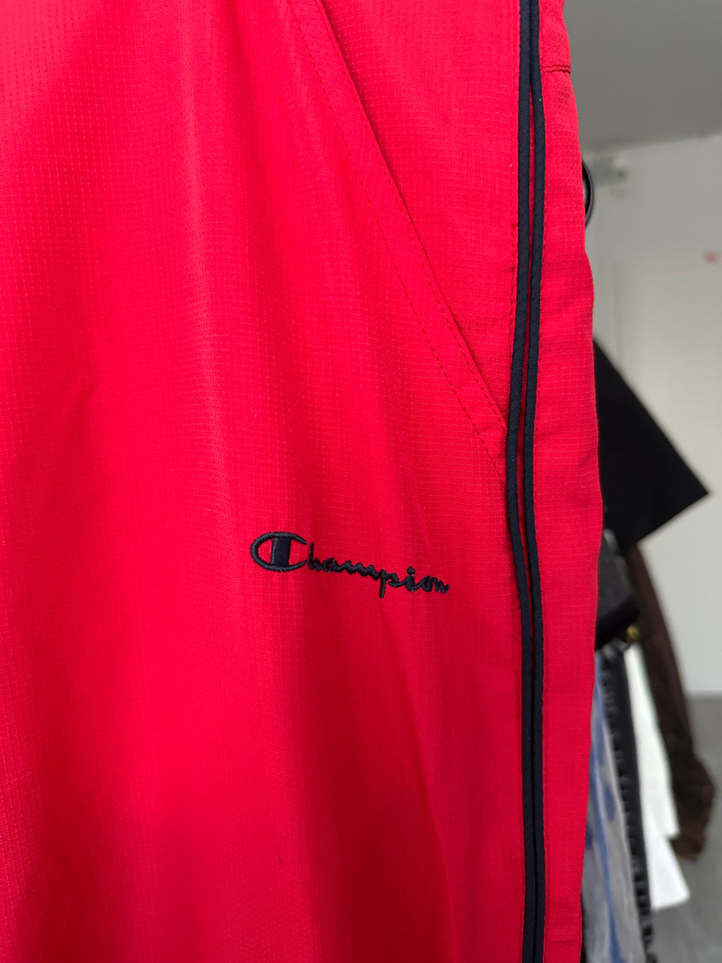 Champion track pants