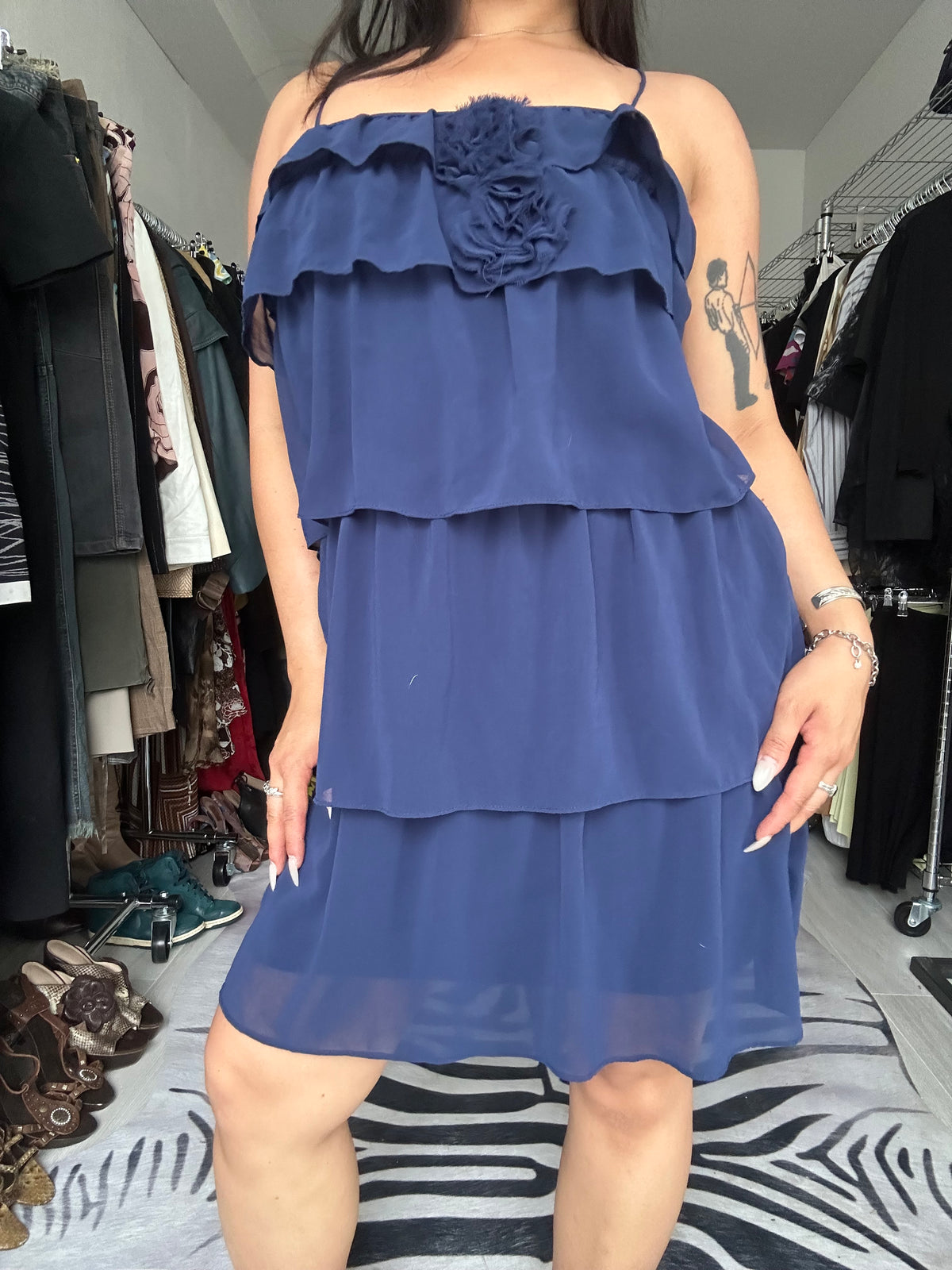 Camaieu mini dress