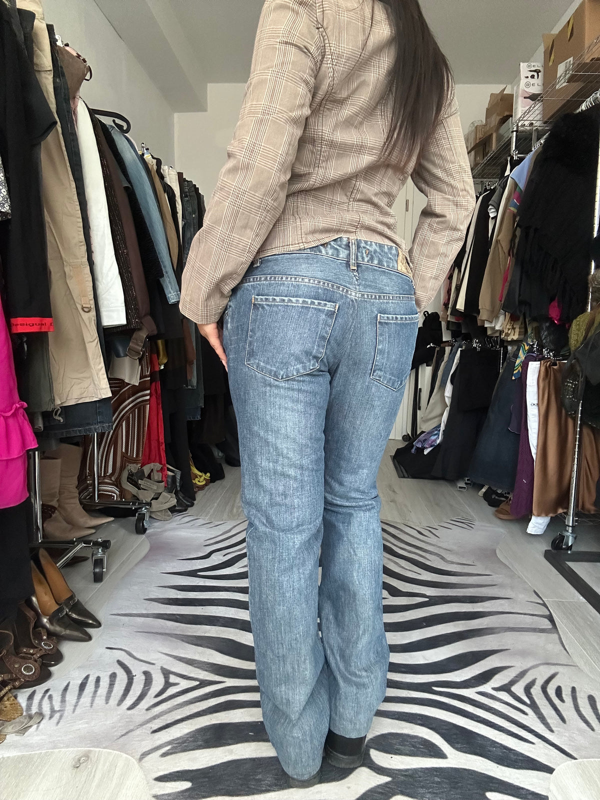 Vintage Just Cavalli jeans