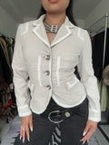 Vintage Armani Jeans blazer