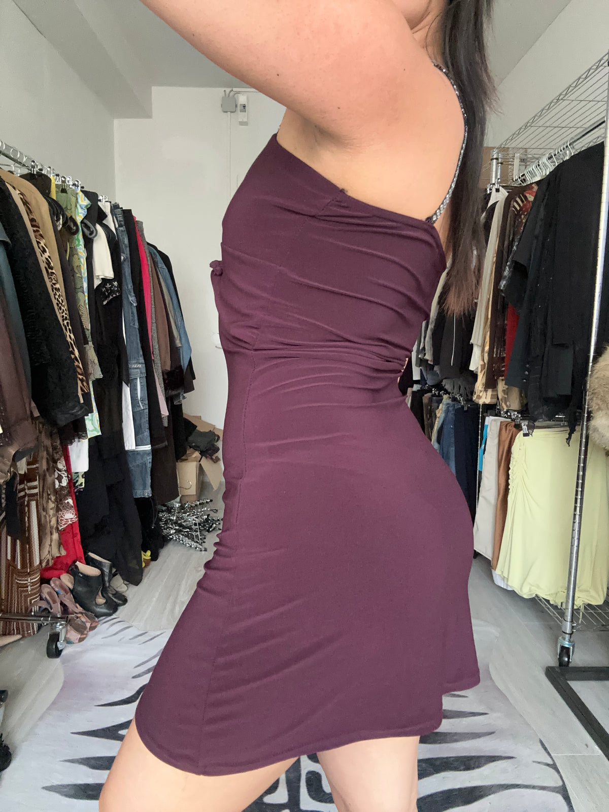 Mini dress