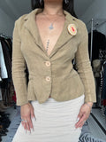 Vintage blazer made in Italy