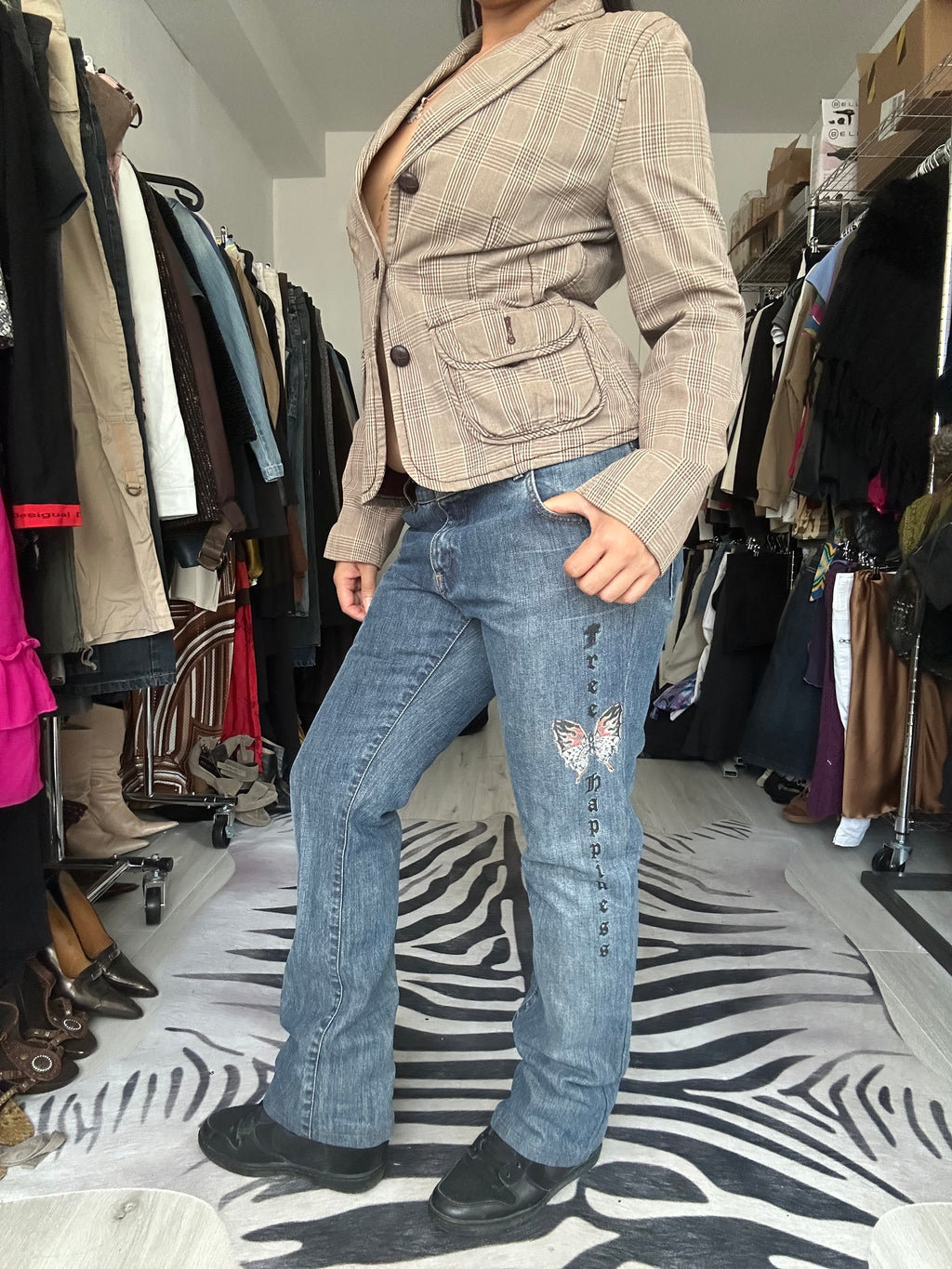 Vintage Just Cavalli jeans