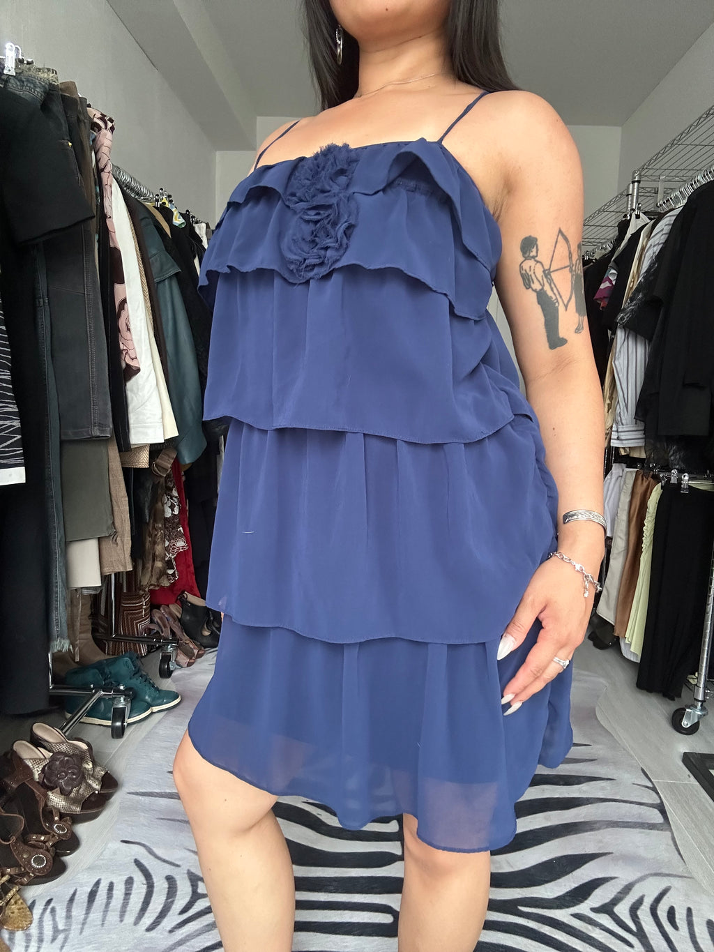 Camaieu mini dress