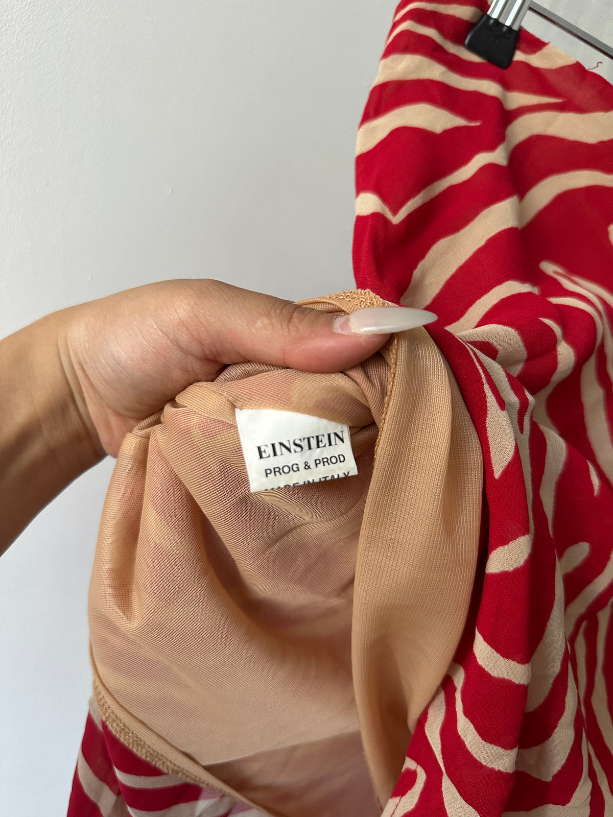 Midi skirt made in Italy