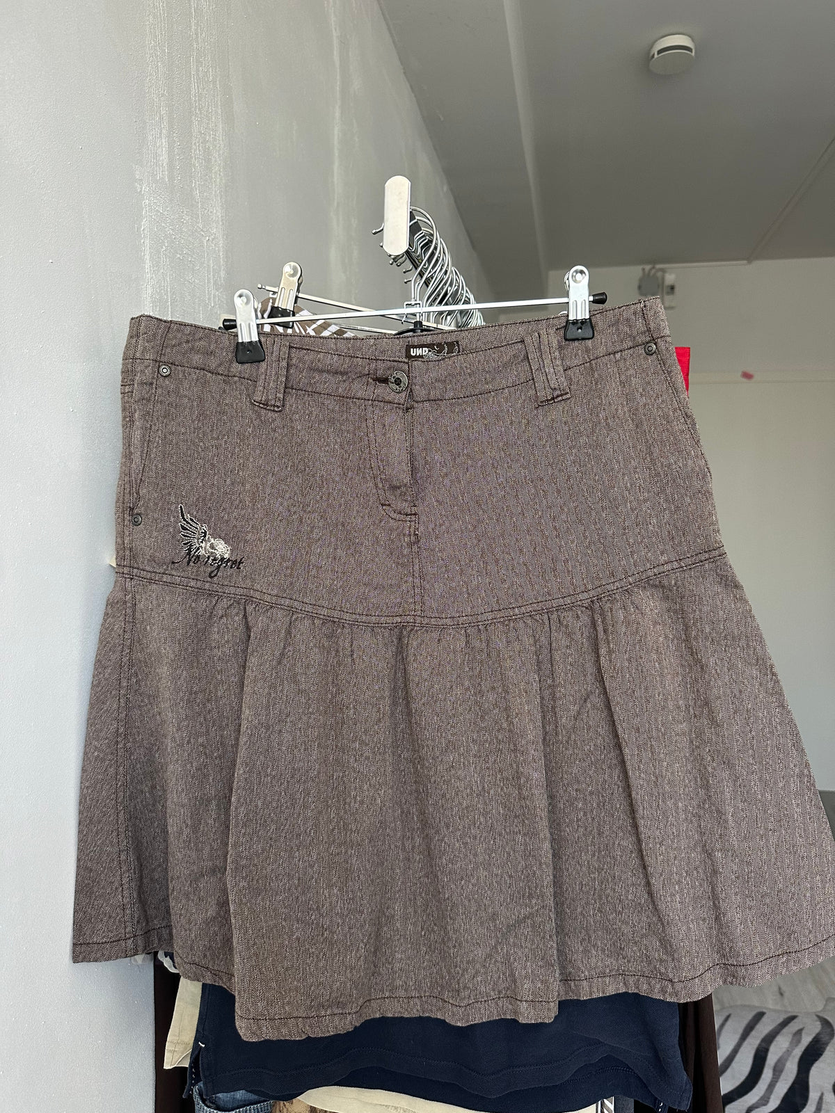 Midi skirt