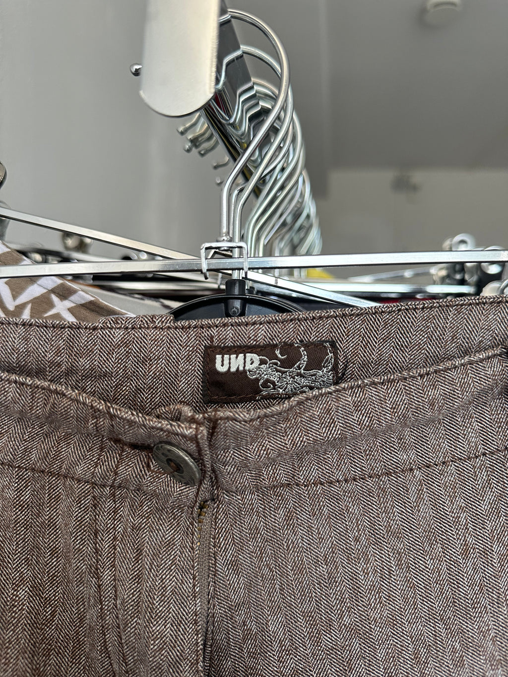 Midi skirt