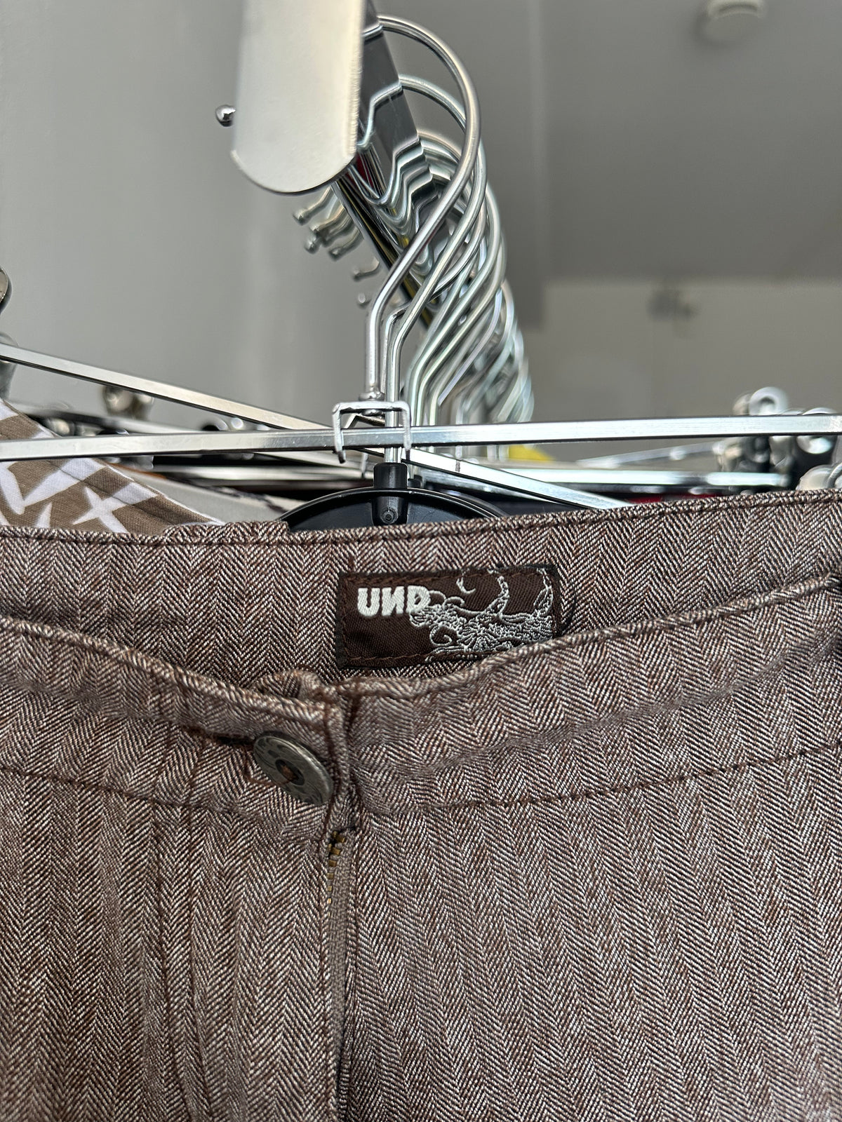 Midi skirt