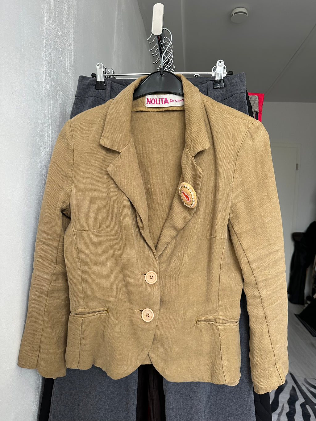 Vintage blazer made in Italy