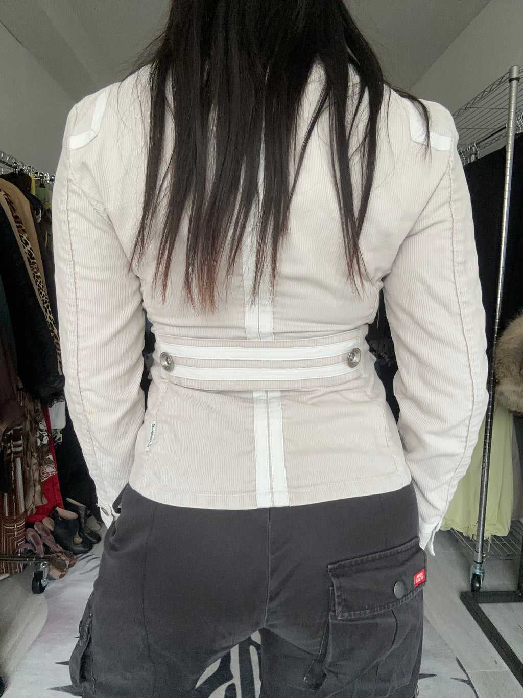 Vintage Armani Jeans blazer