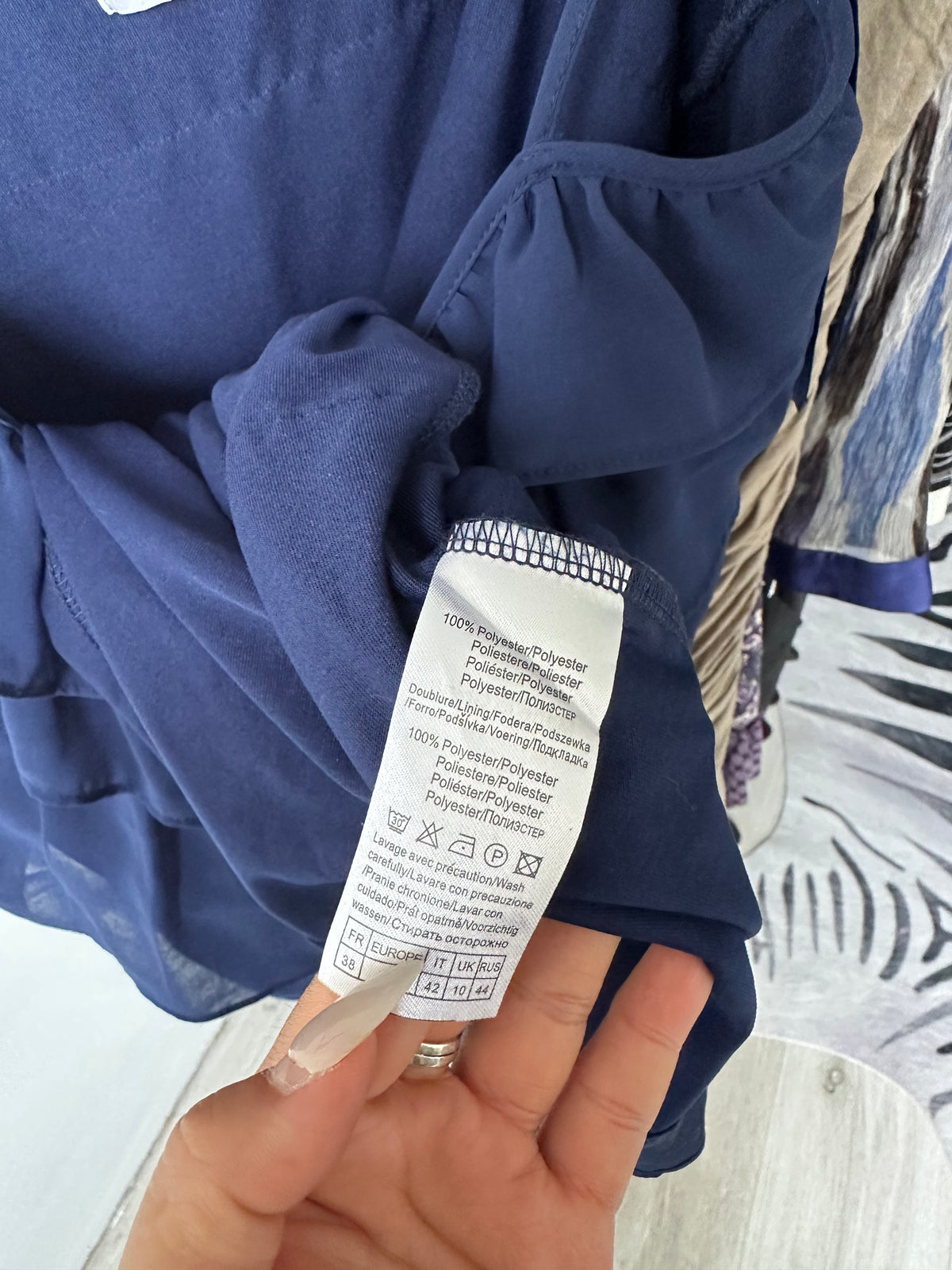 Camaieu mini dress