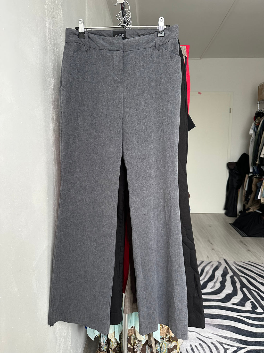 Midwaist pants