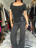 Vintage Roberto Cavalli pants