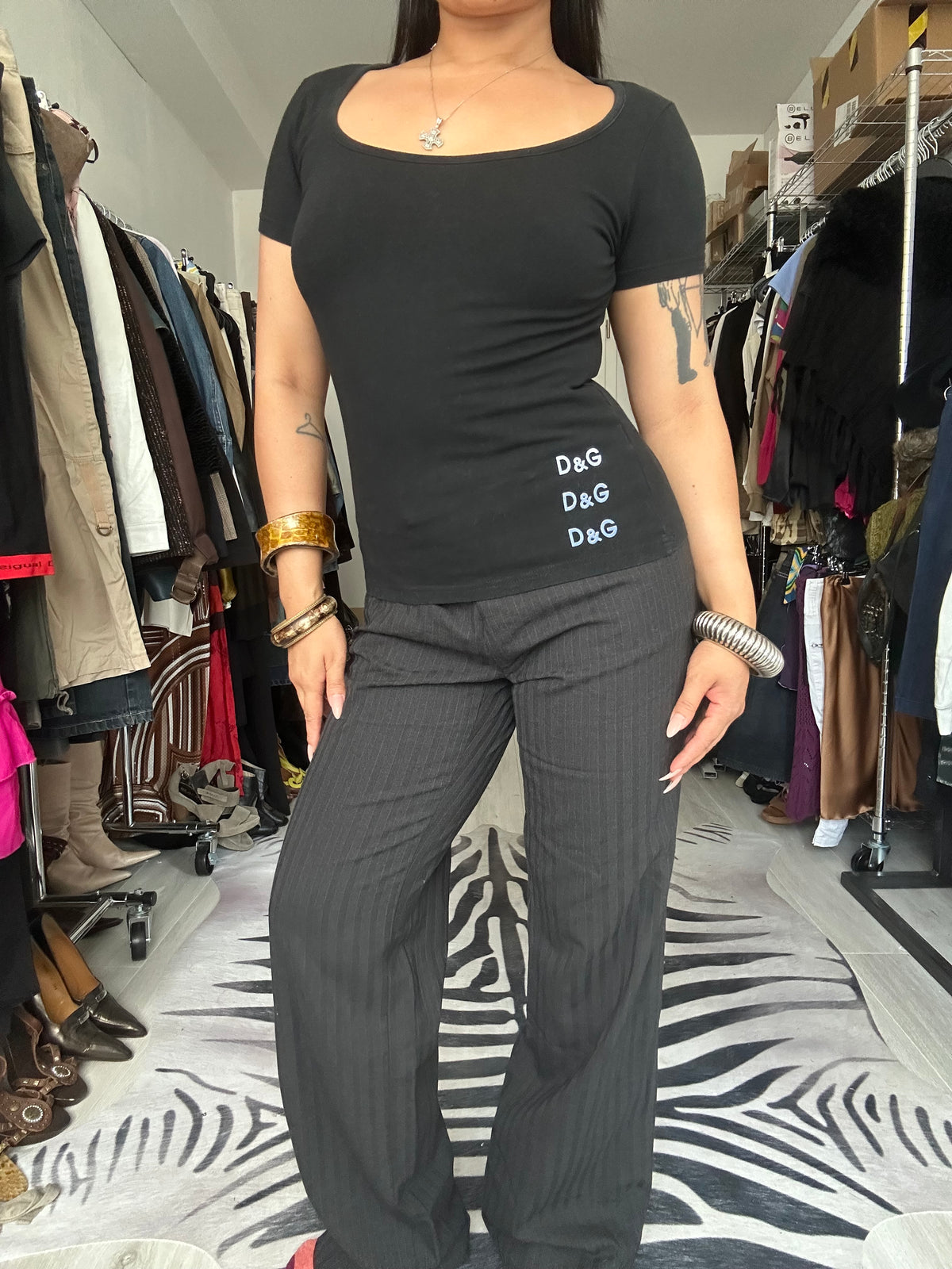 Vintage Roberto Cavalli pants
