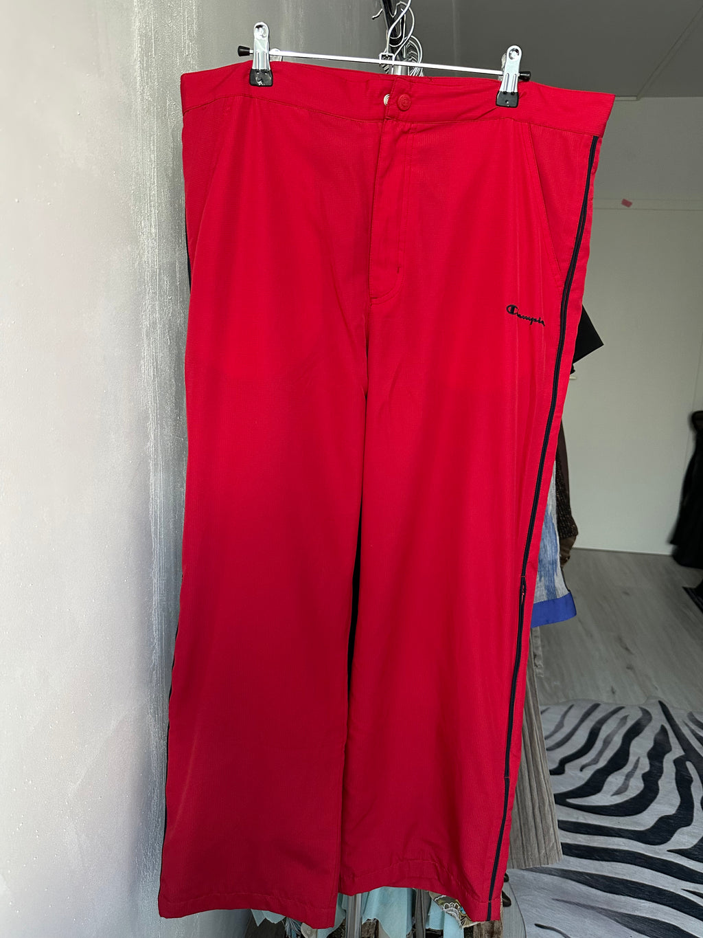 Champion track pants