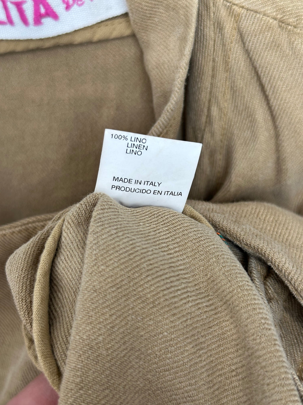Vintage blazer made in Italy