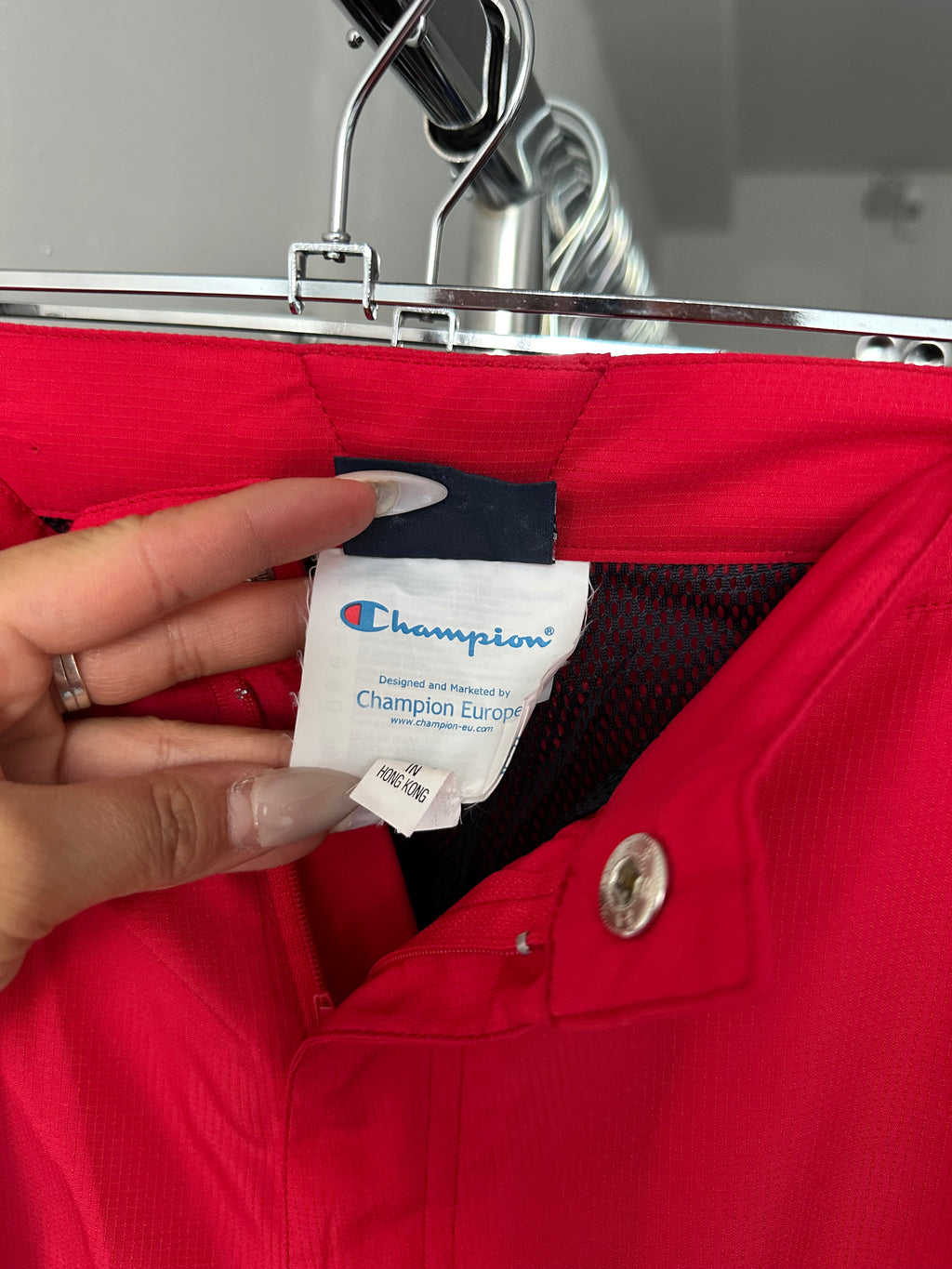 Champion track pants