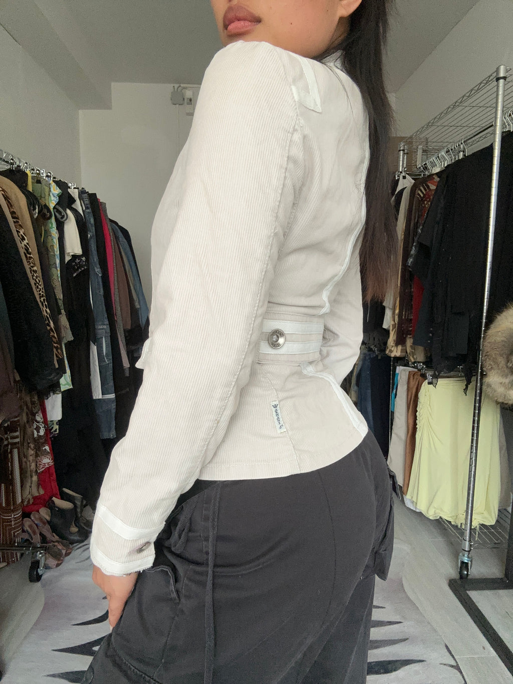 Vintage Armani Jeans blazer