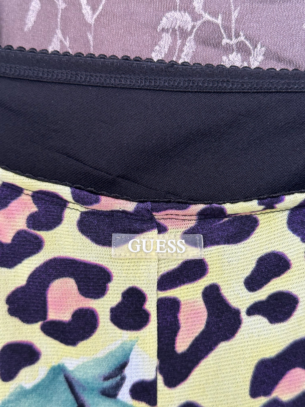 Vintage Guess midi dress