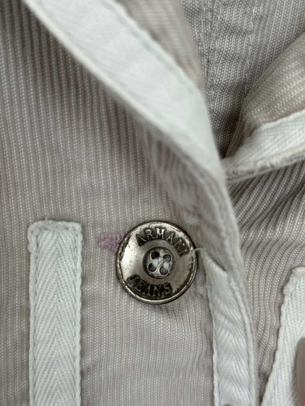 Vintage Armani Jeans blazer