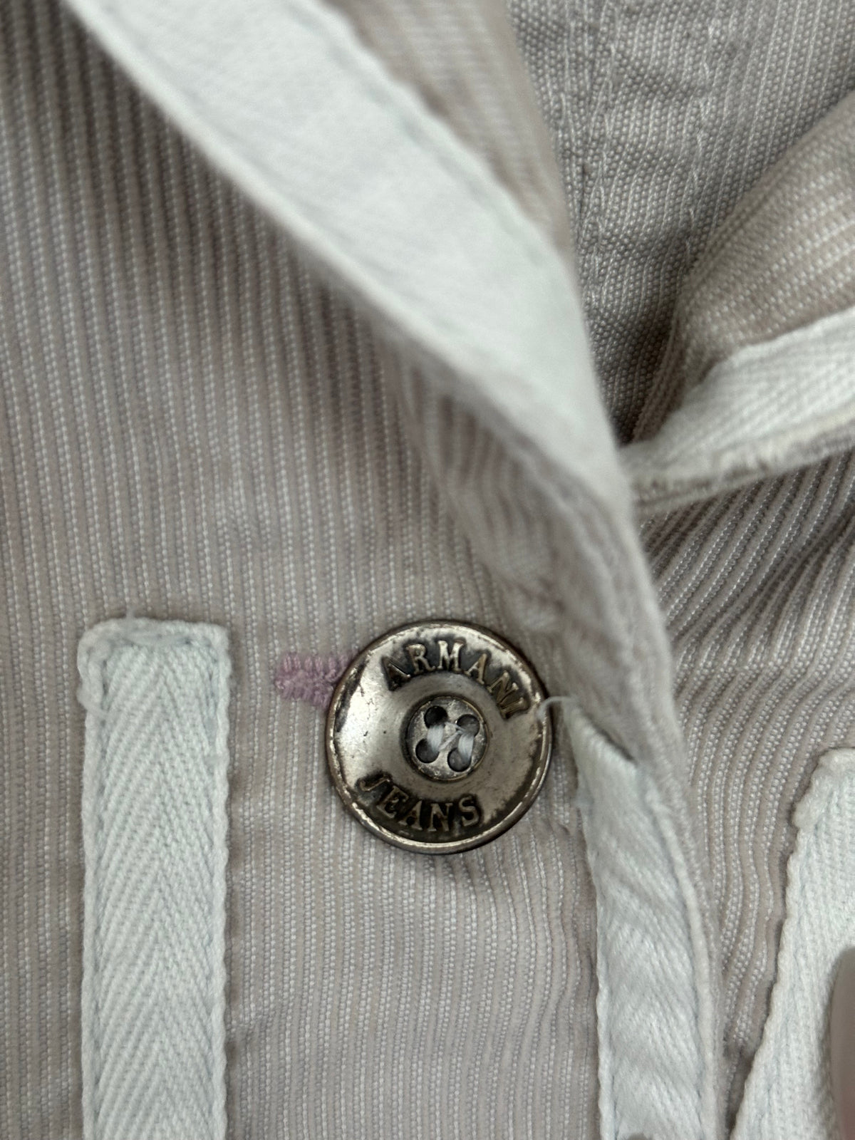 Vintage Armani Jeans blazer