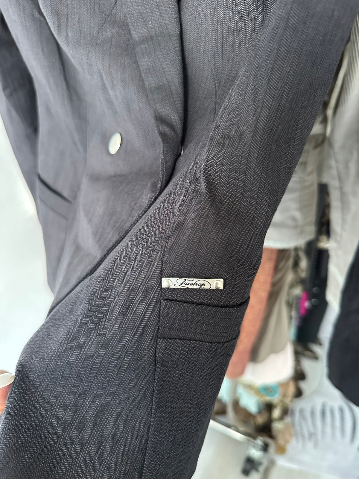 Vintage blazer