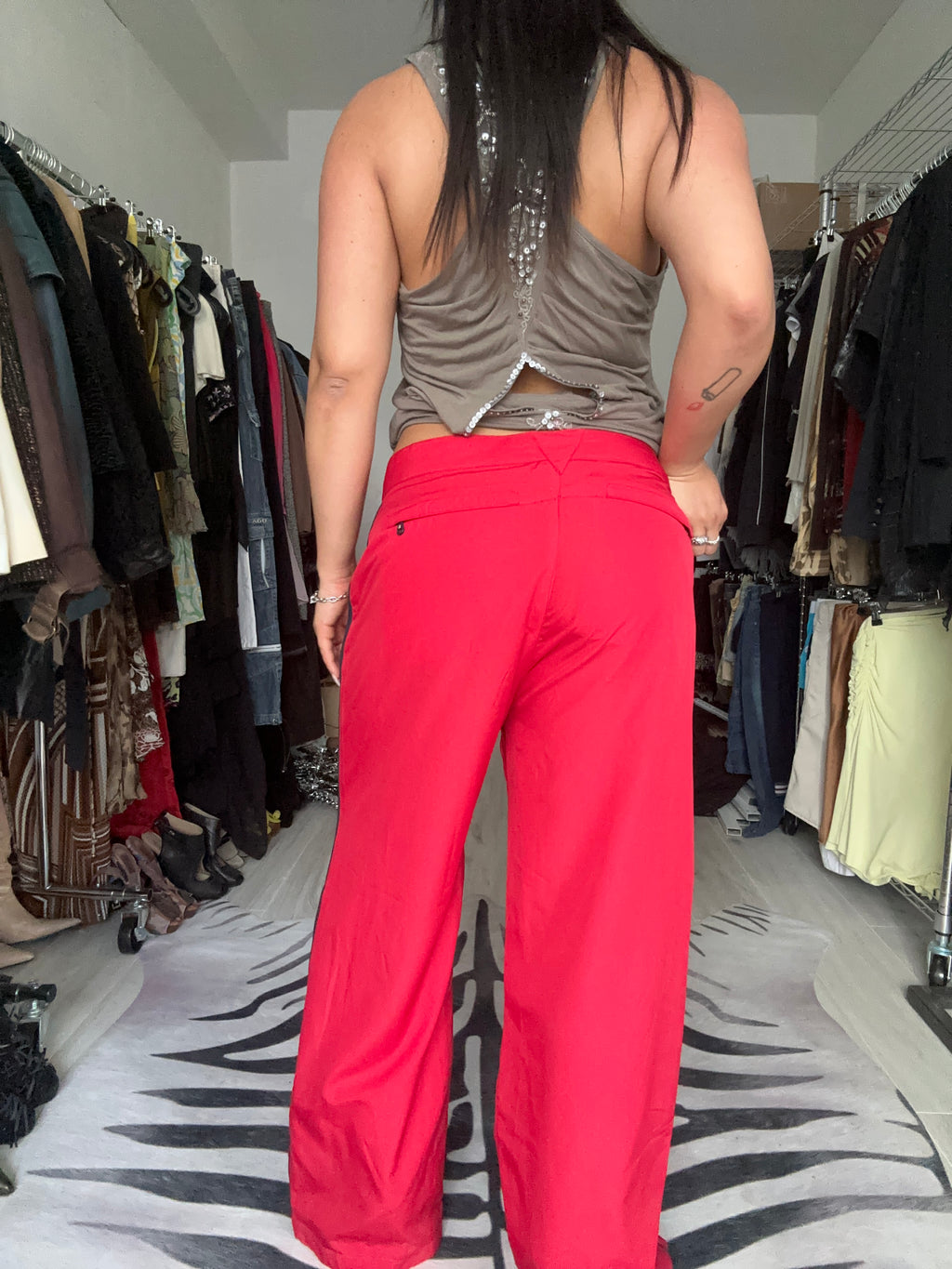 Champion track pants