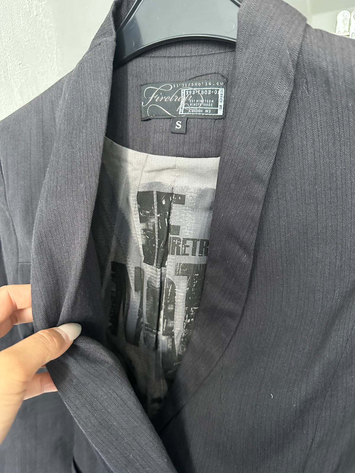 Vintage blazer