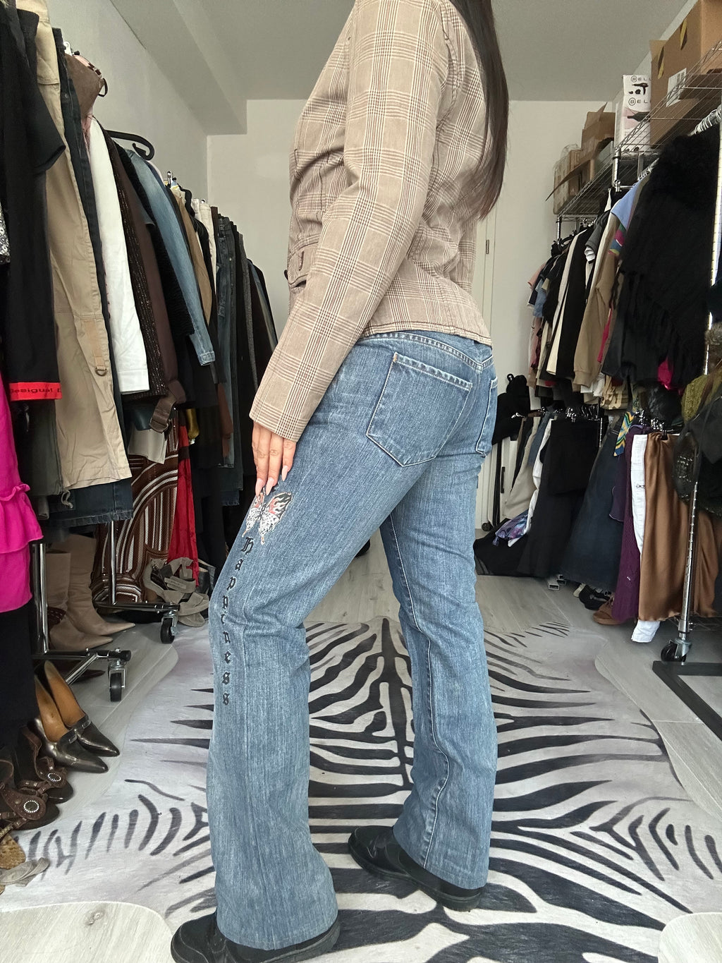 Vintage Just Cavalli jeans
