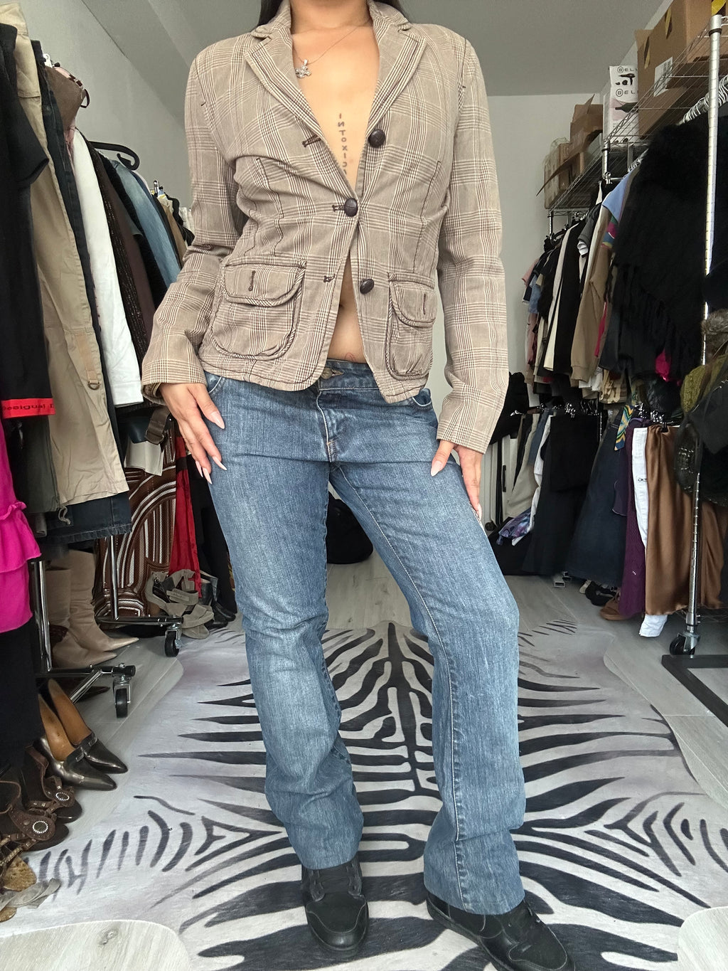 Vintage Just Cavalli jeans