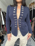 Napoleon style jacket