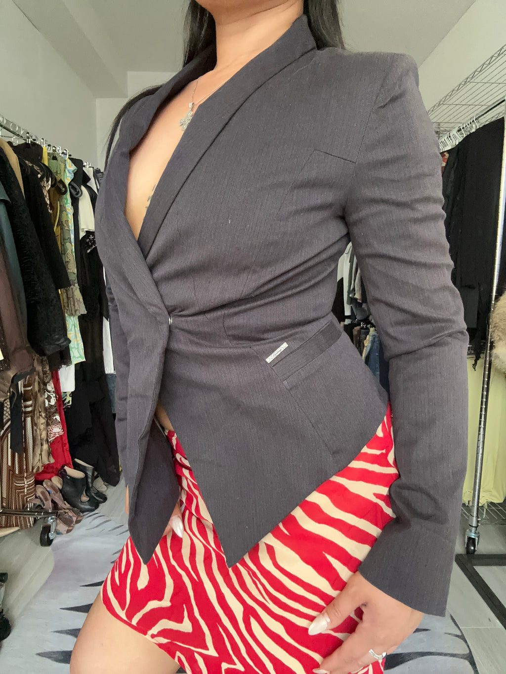 Vintage blazer