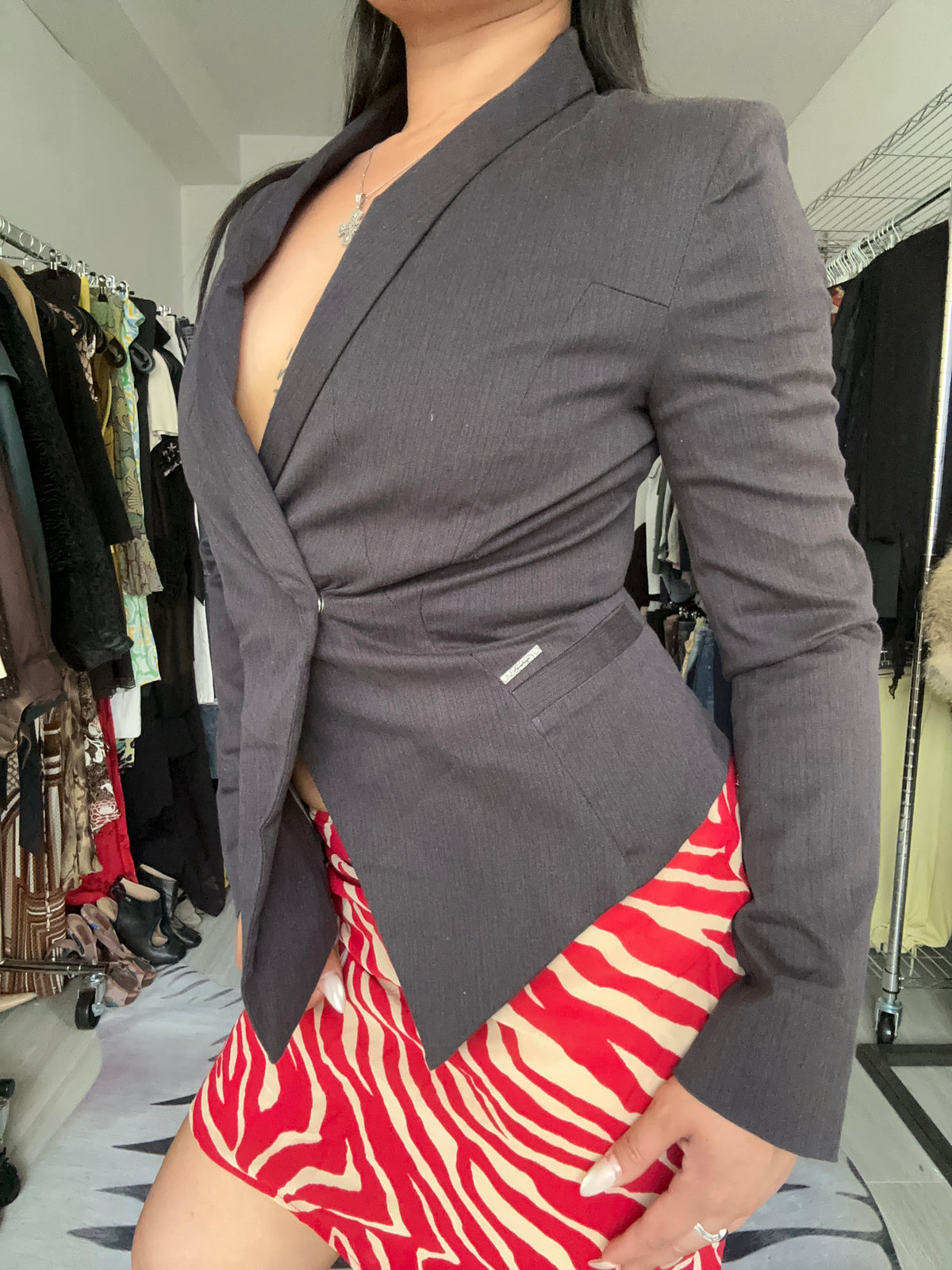 Vintage blazer