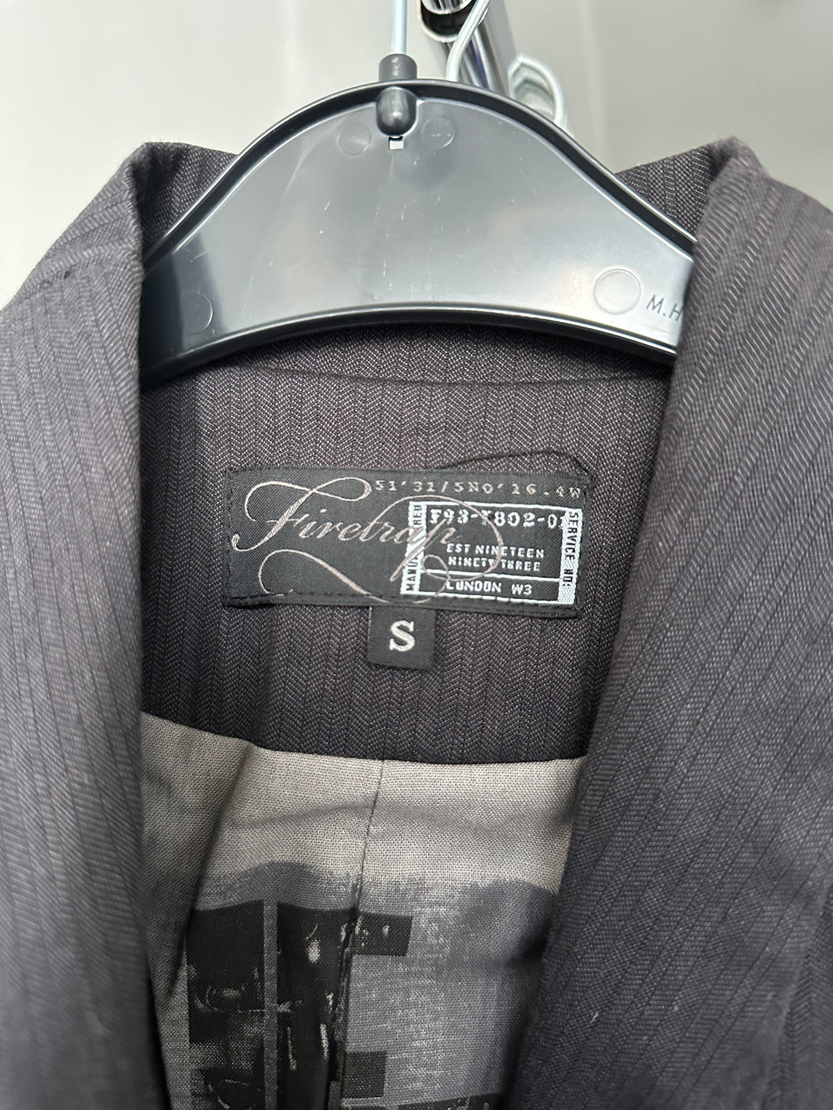 Vintage blazer